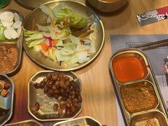 -闻老头·菊花炭烤肉(D11店)