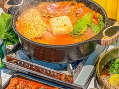 -朴鲸家正宗韩国料理(福田店)