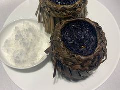 草袋乌米饭-天目缘餐厅