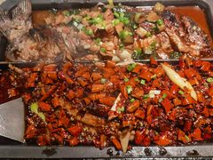 -江边城外烤全鱼(方庄时代购物中心店)
