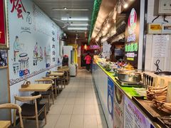 自助取餐区-大头亮羊汤烩面·河南非遗(良乡总店)