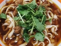 浓香猪肉面-晋哥哥刀削面(田村店)