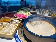 -嗲嗲的椰子鸡・太琼糟粕醋(上海百联又一城店)