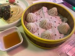 古镇鲜肉小笼包-韵秋荷(宝山龙湖天街店)