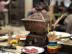 -西藏饭店·亚克·食光自助餐厅(文殊院店)