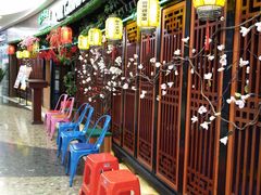 等位区-我外婆家菜(长融世贸广场店)