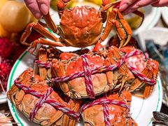 -亚马逊蒸汽活海鲜自助(长宁来福士店)