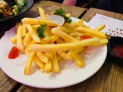 -威克特披萨汉堡