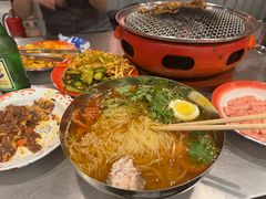 -永安里地摊烤肉(首创店)