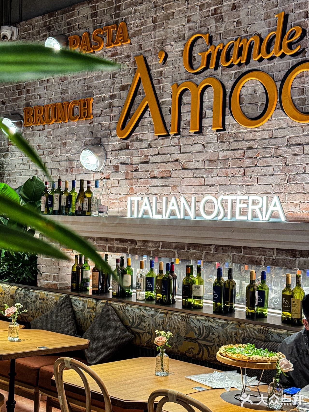 🍝苏州新宠！意大利西餐厅空降仓街💥