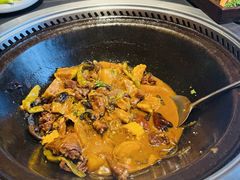 -蘸小院铁锅炖·蘸酱菜·东北菜(怀远门店)