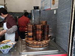 -曾笼笼牛肉饼