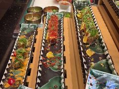 -钱小奴创意自助餐厅·原切谷饲安格斯畅吃(苏州昆山招商花园城店)