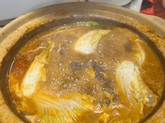 -沙胆彪炭炉牛杂煲(上海日月光广场店)