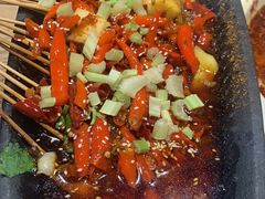 特色烤鱼片-成都吃客(九眼桥店)