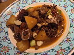 -撒拉花儿·新疆菜·清真(太阳宫店)