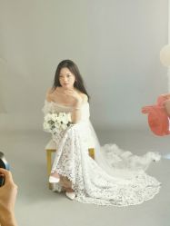 点击看大图 -青禾蒙娜丽莎婚纱摄影(武汉总店)