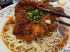 大排面-老桐椿 · 上海大馄饨