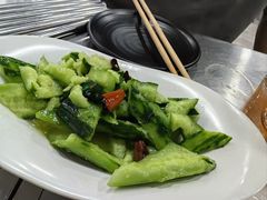 -张记烤羊腿(北花园店)