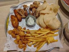 -卢家妈妈·西餐厨房(卜蜂中心店)