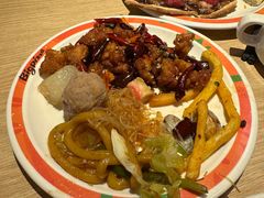 -比格比萨自助(云冈区步行街店)