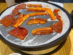 -么肆烤肉·中式自助·烤肉大排档(街道口季佳PAI店)