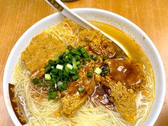 蟹黄膏面-荔林食店(西华路店)