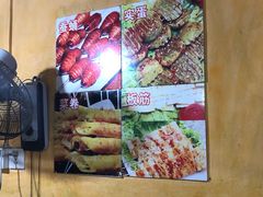 -明明烤牛肉(原明明东北烧烤)