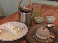 黑芝麻茶酪-知亘茶食