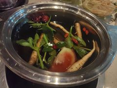 -一叶一世界·素食餐厅(锦华万达店)