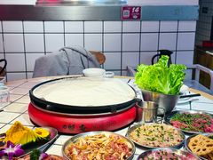 -留香铁板烤肉(解放西路旗舰店)