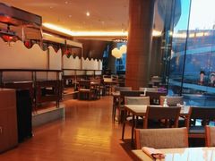 -永泰福朋喜来登酒店-宜客乐自助餐厅(远大路店)