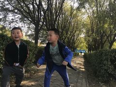 -汉景帝阳陵博物院