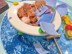 -3号仓库·创意中国菜(新世界城店)