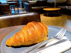 原味牛角包-LIN COFFEE CO(龙珠达店)