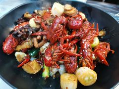 -牧人巷子·大锅羊汤·暴走牛骨(大成路店)