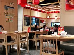 大堂-九毛九西北菜(名盛店)
