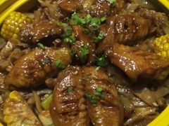 -多嘴超级肉蟹煲(吉林财富购物广场店)