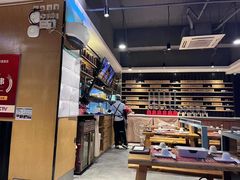 -木屋烧烤(万德庄店)