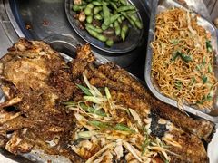 -清真·馬坡二旦烧烤(人生一串拍摄店)