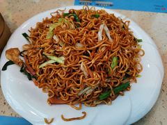 豉油皇三丝炒面-点都德(春熙路群光广场店)