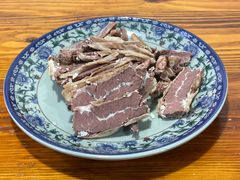 -何永光123鲜牛肉馆(1号店)