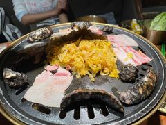 -西塔老太太泥炉烤肉(万柳华联店)