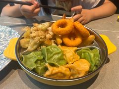 -老家水饺濮阳菜(巴黎街店)