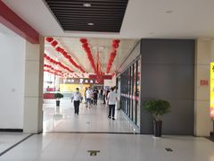 -四方湖服务区·停车场