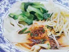 -陕味食族油泼面·小炒盖码面(双榆树店)