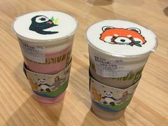 -ZOO COFFEE动物园咖啡(红山森林动物园店)