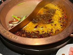 -老版火锅(半坡店)