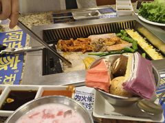 -阿亲家·韩式无限烤肉(春熙路店)