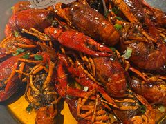 -巴厘龙虾·榜首油焖大虾(音乐学院·沿江酒馆店)